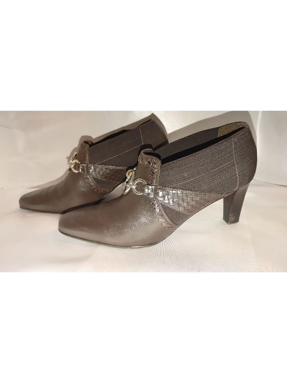 Brighton Rizzo Size 7M - Picture 3 of 10